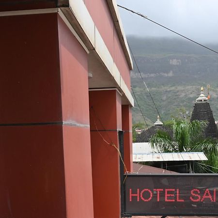 Hotel Sai Yatri Trimbak Kültér fotó