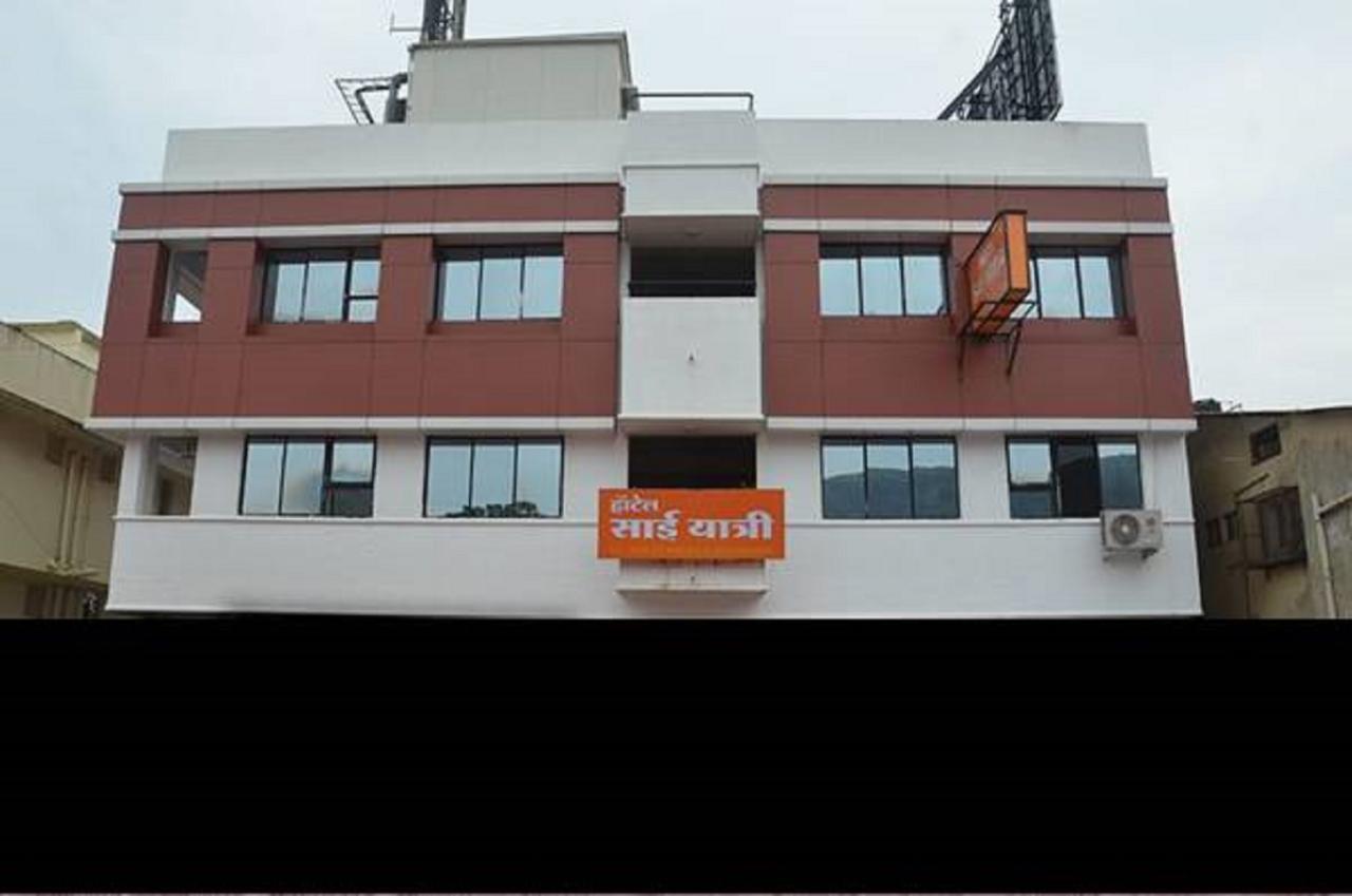 Hotel Sai Yatri Trimbak Kültér fotó